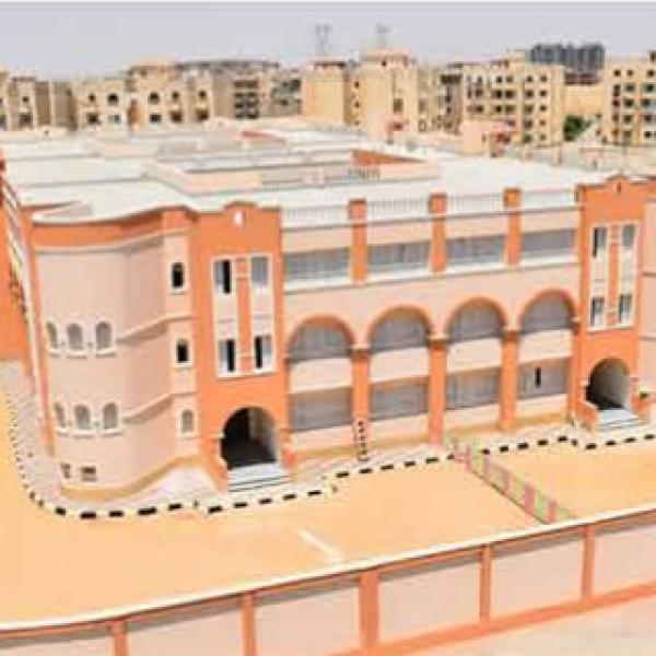 مجموعة من المدارس بالقاهرة