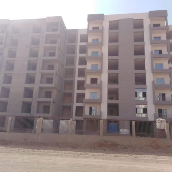  مشروع إنشاء مجموعة من العماير بالعاصمة الإدارية